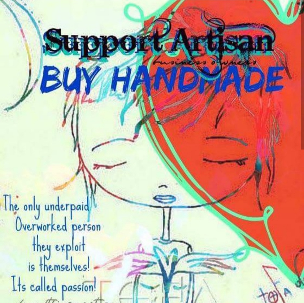 Unique Artisan Made Upcycled Clothing